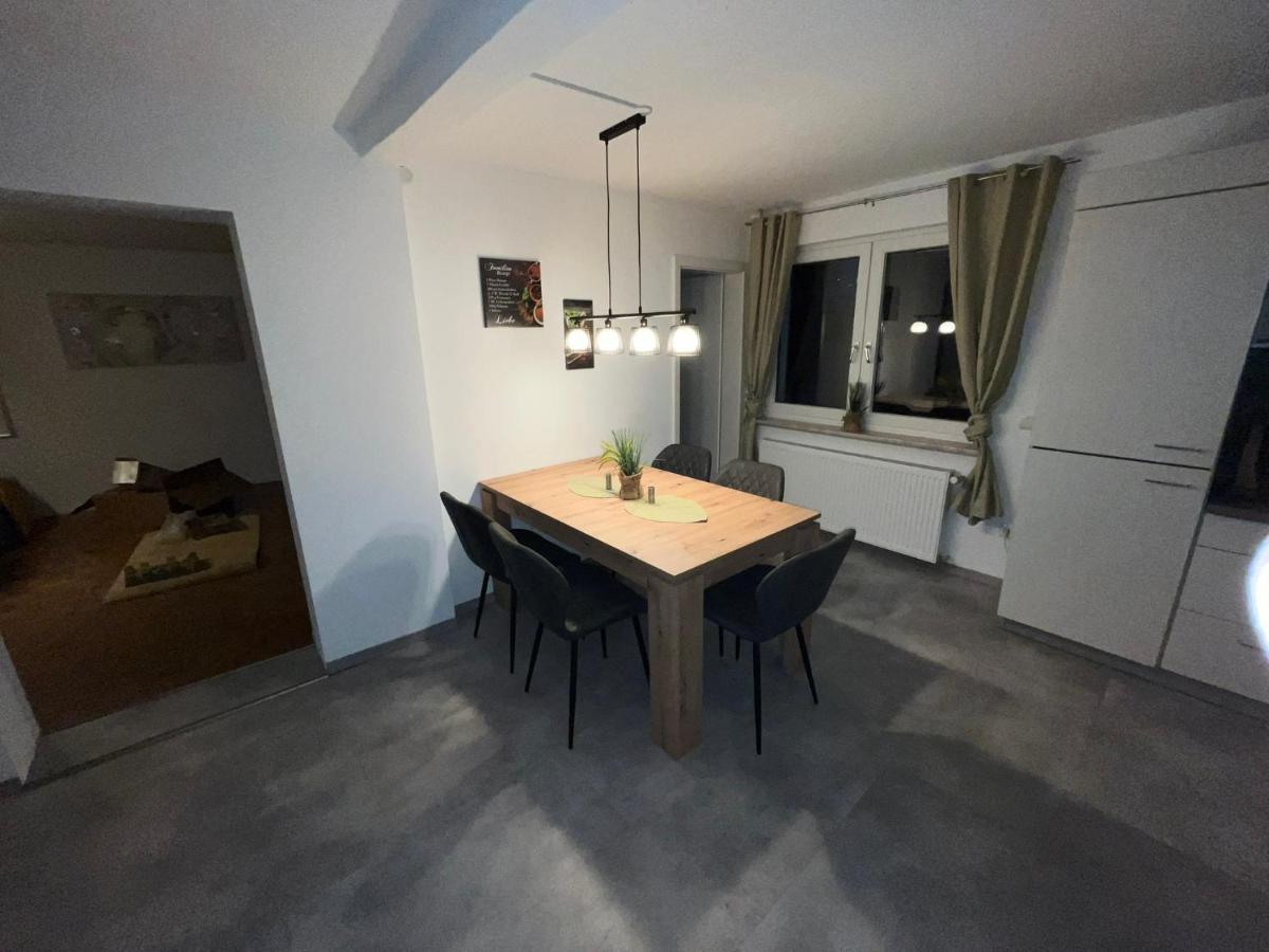 Ferienhaus Rheinnaehe Lykershausen Exterior foto